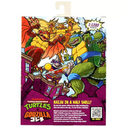 Teenage Mutant Ninja Turtles x Godzilla - Mikey x King Ghidorah - Collectables > Action Figures > toy -  PLAYMATES