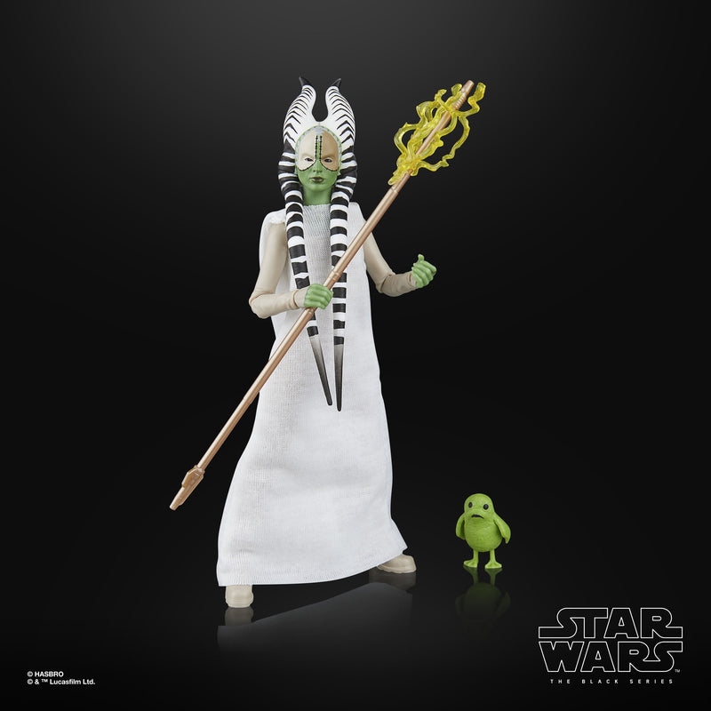Star Wars The Black Series - Togruta (Halloween Edition) (Preorder Sep 2026) - Collectables > Action Figures > toys -  Hasbro