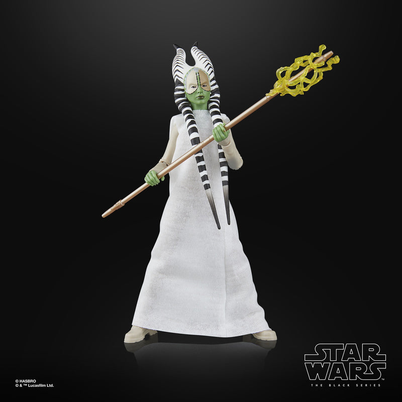 Star Wars The Black Series - Togruta (Halloween Edition) (Preorder Sep 2026) - Collectables > Action Figures > toys -  Hasbro