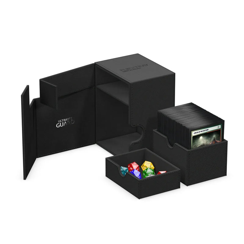 Ultimate Guard - Flip'n'Tray 133+ Xenoskin - Card Games > Collectables > TCG > CCG -  Ultimate Guard