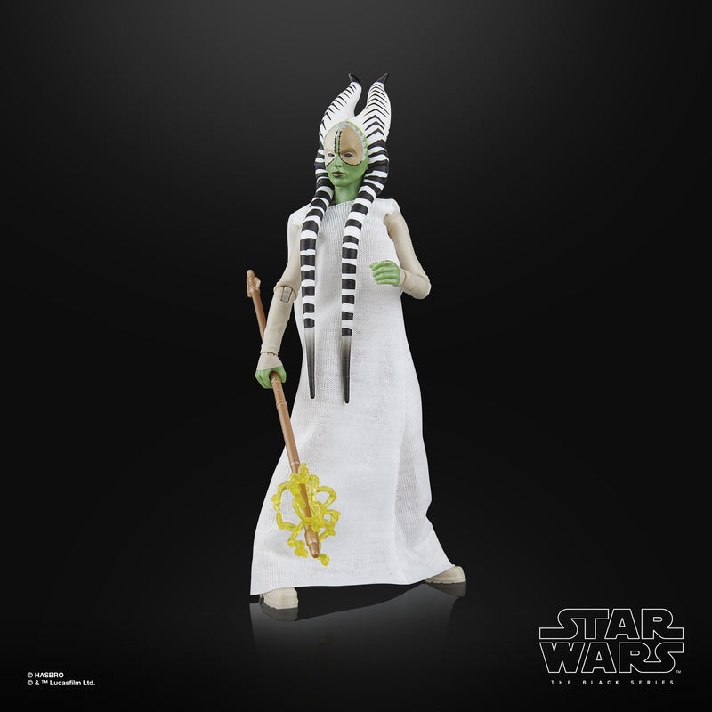 Star Wars The Black Series - Togruta (Halloween Edition) (Preorder Sep 2026) - Collectables > Action Figures > toys -  Hasbro