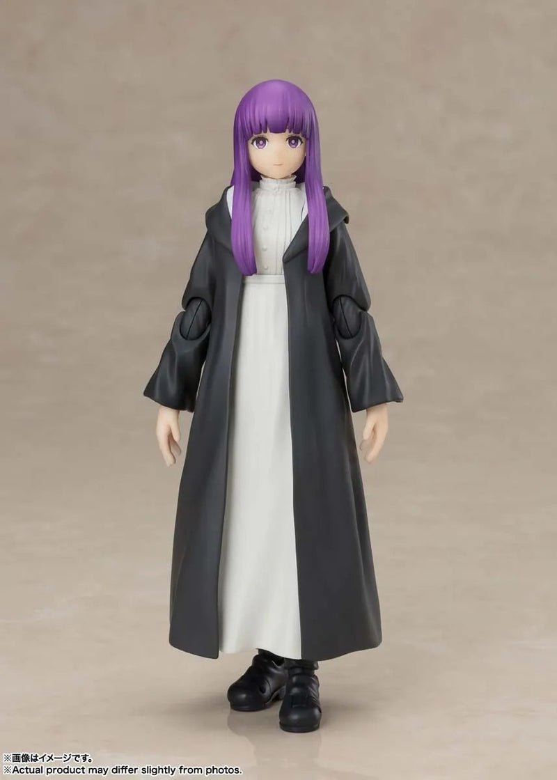 Frieren: Beyond Journey's End - S.H.Figuarts - Fern (Reissue) (Preorder April 2027) - Collectables > Action Figures > toys -  Bandai