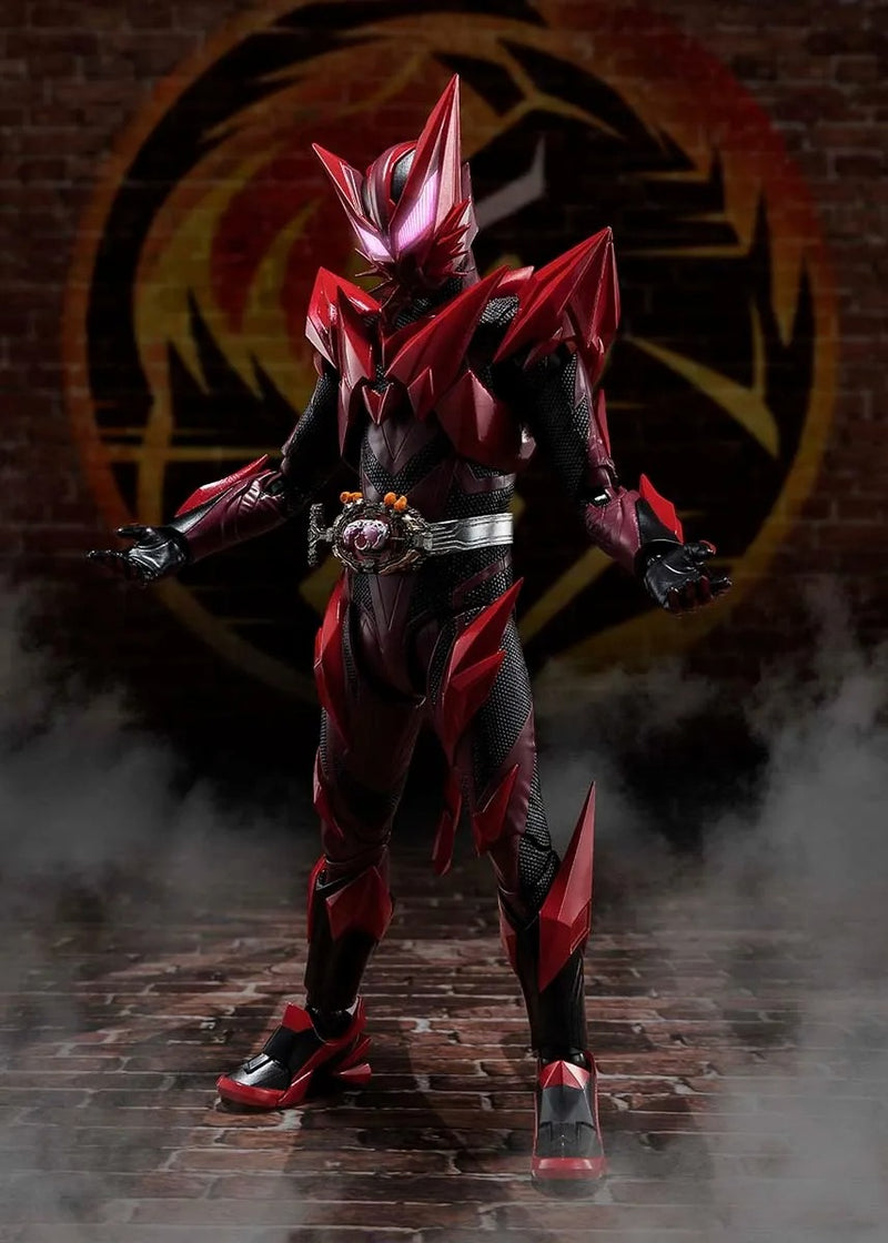 Kamen Rider MY-TH - S.H.Figuarts - Kamen Rider Maou (Preorder Apr 2027) - Collectables > Action Figures > toys -  Bandai