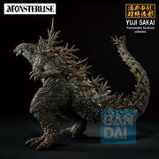 Godzilla Minus Zero (2026) - Monsterlise Ichibansho - Godzilla (Zero's Heartbeat) (Preorder Q1 2027) - Collectables > Action Figures > toys -  Bandai