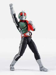 Kamen Rider - S.H.Figuarts - Kamen Rider No.1 (Legendary Showa Masked Riders Edition) (Shinkocchou Seihou) (Preorder Dec 2026) - Collectables > Action Figures > toys -  Bandai