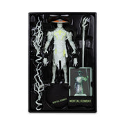 McFarlane Toys - Mortal Kombat - Raiden (Glow in the Dark Edition) - Exclusive - Collectables > Action Figures > toys -  McFarlane Toys