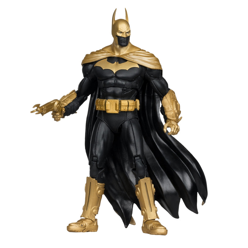 DC Multiverse - Arkham City - Batman (Knightmare Edition) - Exclusive - Collectables > Action Figures > toys -  McFarlane Toys