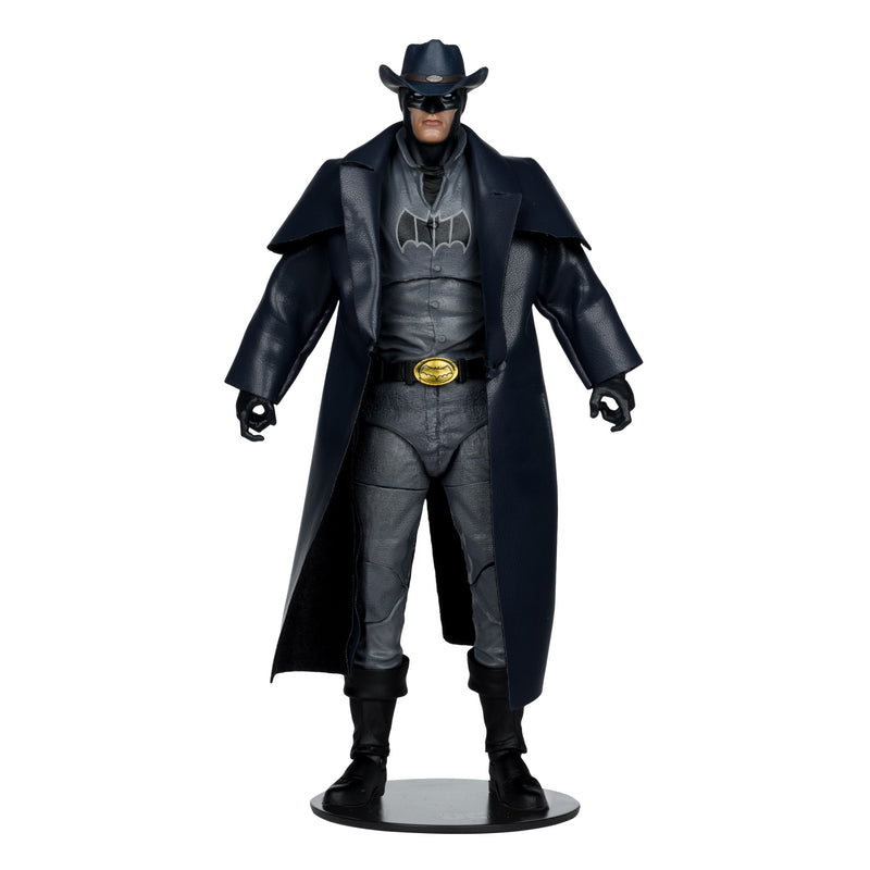 DC Multiverse - Batman/Superman: Archive of Worlds - Batman (Western World) - Collectables > Action Figures > toys -  McFarlane Toys