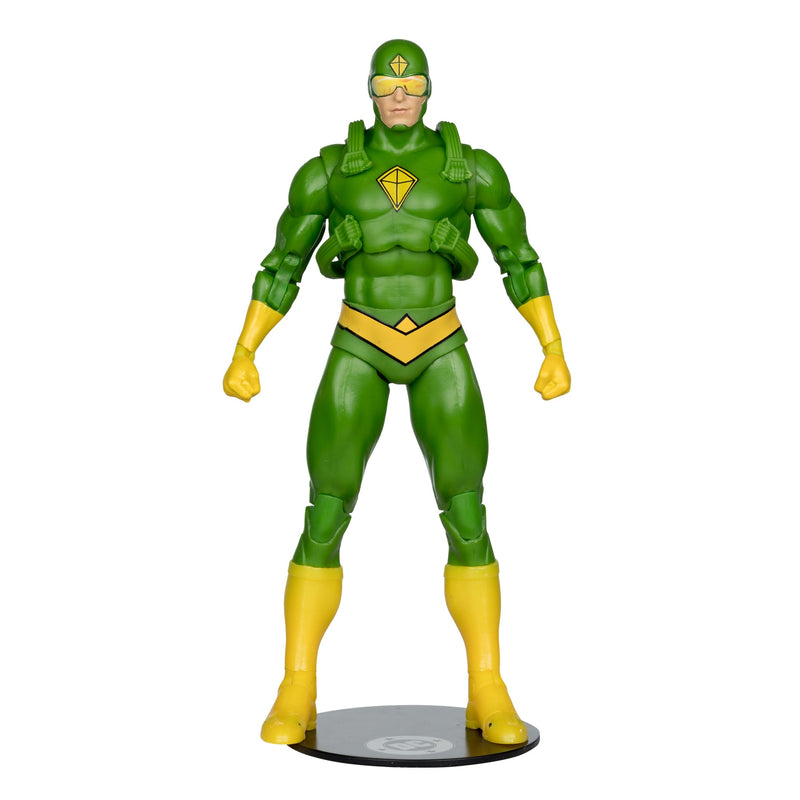 DC Multiverse Collector Edition - Batman Rogues - Kite-Man - Exclusive - Collectables > Action Figures > toys -  McFarlane Toys