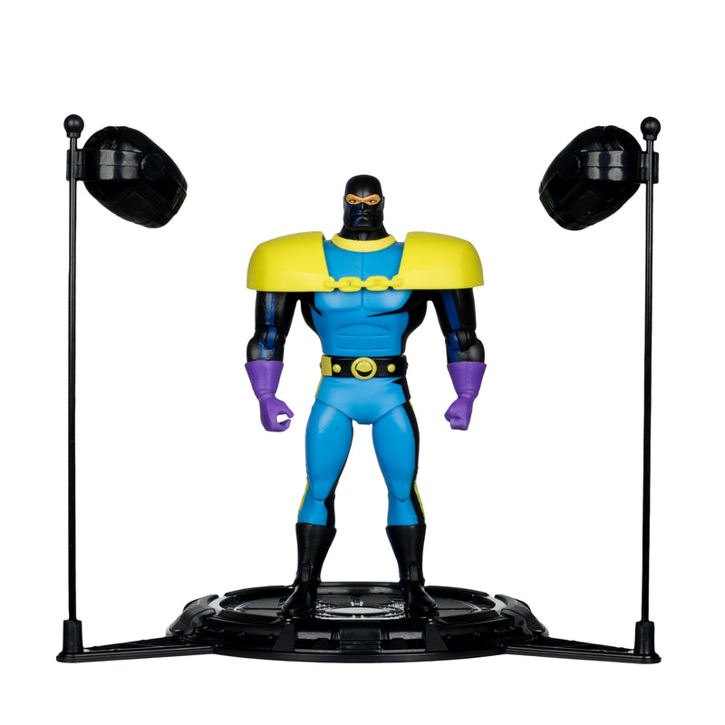 DC Direct - Batman: The Animated Series - Lock-Up (Black Light Edition) - Exclusive - Collectables > Action Figures > toys -  McFarlane Toys