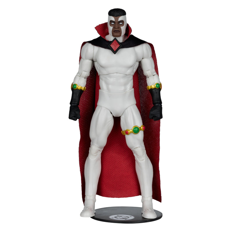 DC Page Punchers - Justice League #77 - Bloodwynd - Red Platinum - Collectables > Action Figures > toys -  McFarlane Toys