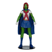 DC Page Punchers - Teen Titans #41 - Miss Martian - Red Platinum - Collectables > Action Figures > toys -  McFarlane Toys