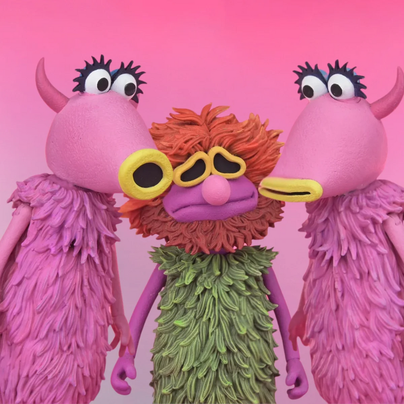 Sesame Street Ultimate - Ultimate Mahna Mahna and the Snowths (Preorder Dec 2026) - Collectables > Action Figures > toys -  Neca