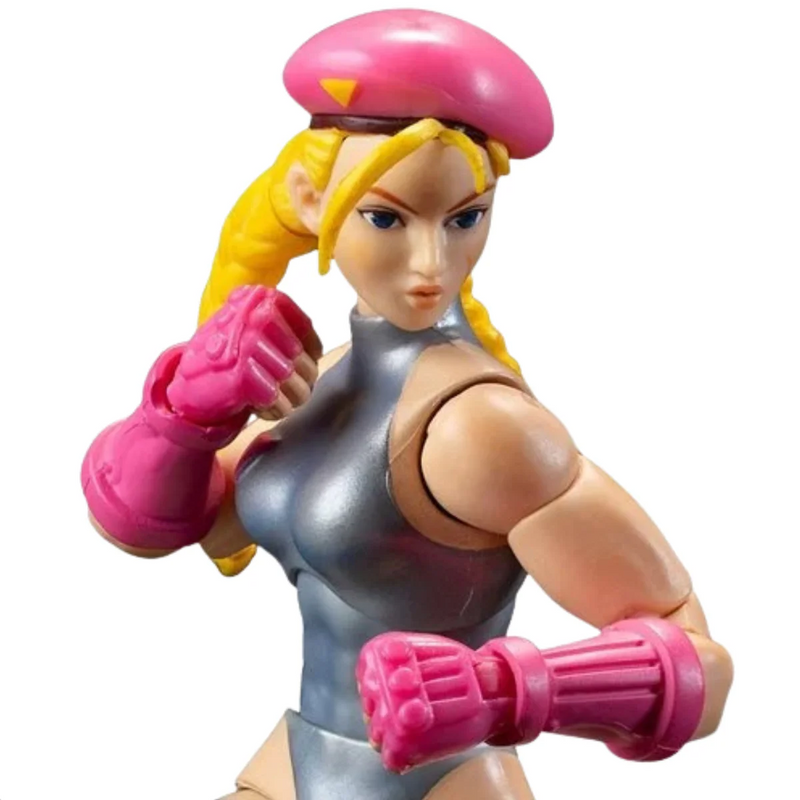 Jada Toys - Street Fighter II - Cammy Player 2 Version - Exclusive (Preorder Dec 2025) - Collectables > Action Figures > toys -  Jada Toys