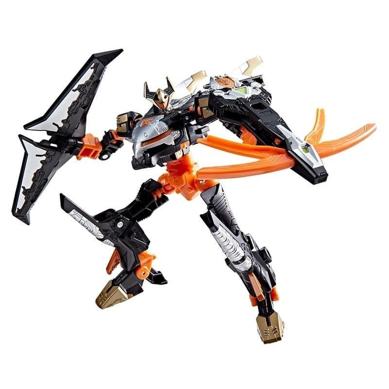 Transformers Age of the Primes Deluxe Class Sideways - Collectables > Action Figures > toys -  Hasbro