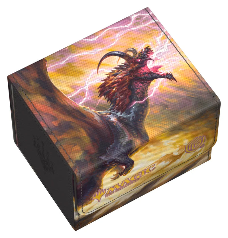 Ultimate Guard - Sidewinder 100+ Xenoskin - Tarkir: Dragonstorm - Stormscale Scion - Card Games > Collectables > TCG > CCG -  Ultimate Guard
