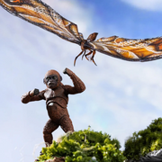 Godzilla x Kong: The New Empire - Mothra and Suko - Premium Set Action Figure (Preorder Dec 2026) - Collectables > Action Figures > toys -  HIYA TOYS