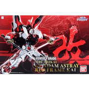 PG - 1/60 - MOBILE SUIT GUNDAM SEED - MBF-P02KAI GUNDAM ASTRAY RED FRAME KAI - Model Kit > Collectable > Gunpla > Hobby -  Bandai