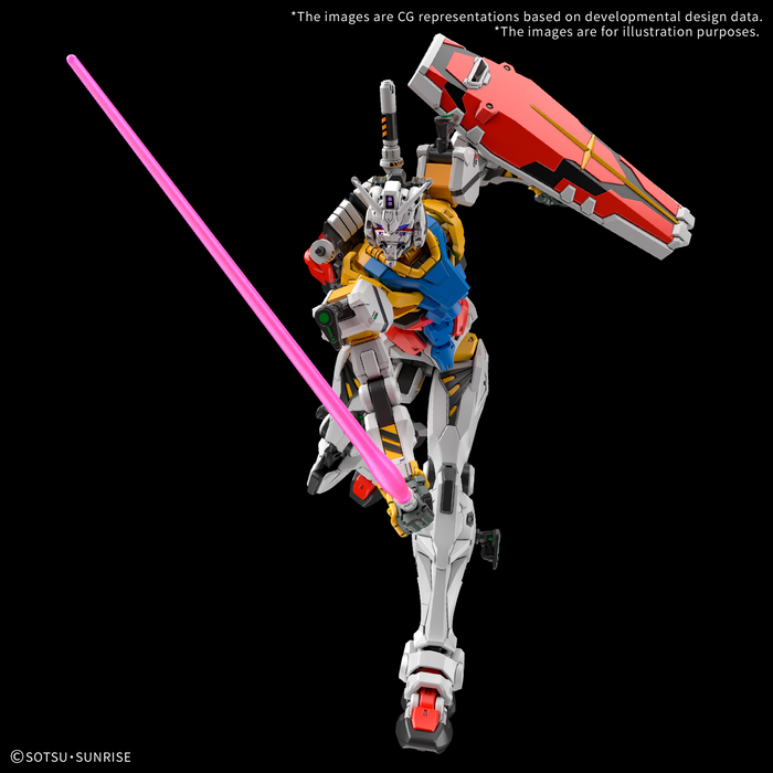 HG - 1/144 - White Gundam - Model Kit > Collectable > Gunpla > Hobby -  Bandai