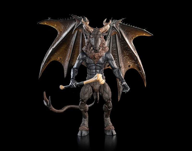 Mythic Legions - Figura Obscura - Jersey Devil - Collectables > Action Figures > toys -  Four Horsemen
