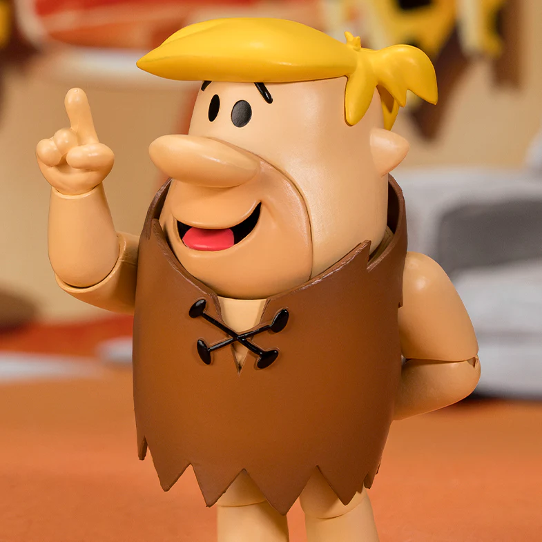 Jada Toys - Flintstones - Cocoa Pebbles Barney Rubble (Preorder Q2 2026) - Collectables > Action Figures > toys -  Jada Toys