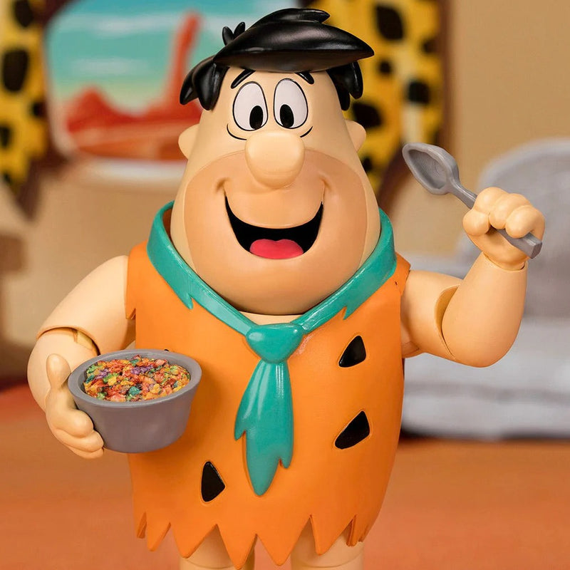 Jada Toys - Flintstones - Fruity Pebbles Fred Flintstone (Preorder Q2 2026) - Collectables > Action Figures > toys -  Jada Toys