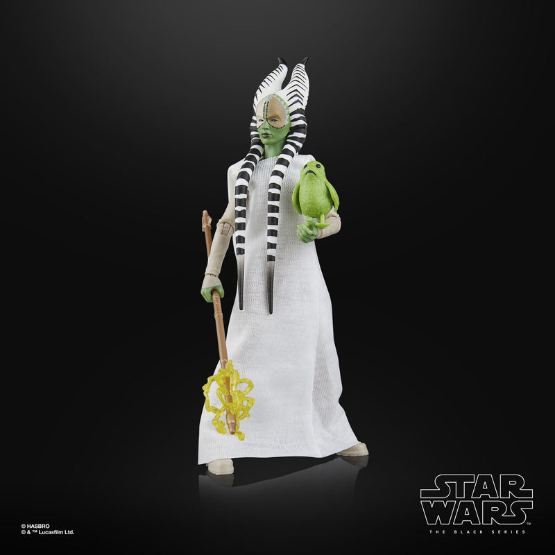 Star Wars The Black Series - Togruta (Halloween Edition) (Preorder Sep 2026) - Collectables > Action Figures > toys -  Hasbro