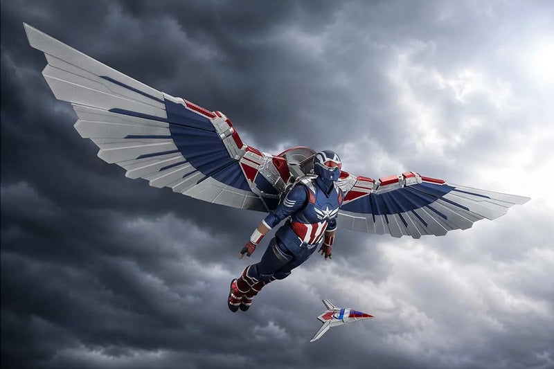 Avengers: Doomsday - S.H.Figuarts - Captain America (Preorder Q1 2027) - Collectables > Action Figures > toys -  Bandai