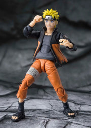 Naruto: Shippuden - S.H.Figuarts - Hashirama Senju (Reanimation) (Preorder April 2027) - Collectables > Action Figures > toys -  Bandai