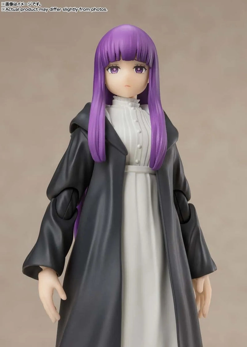 Frieren: Beyond Journey's End - S.H.Figuarts - Fern (Reissue) (Preorder April 2027) - Collectables > Action Figures > toys -  Bandai