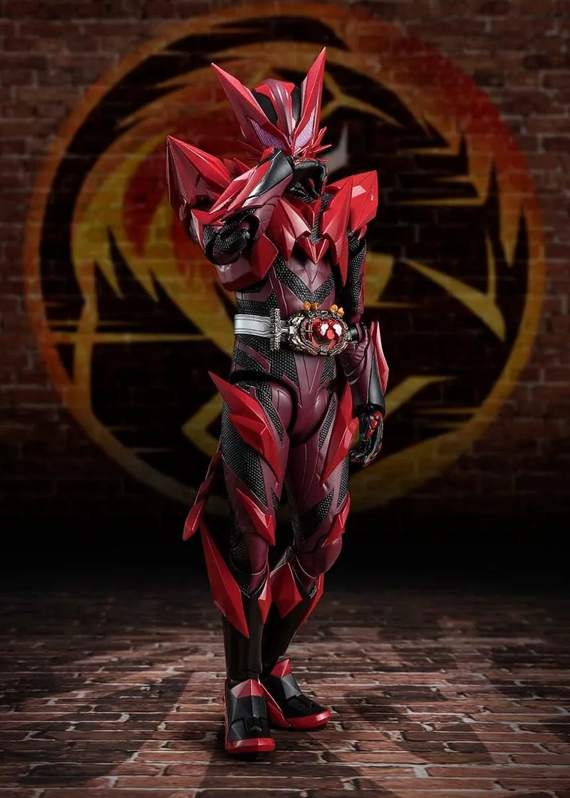 Kamen Rider MY-TH - S.H.Figuarts - Kamen Rider Maou (Preorder Apr 2027) - Collectables > Action Figures > toys -  Bandai