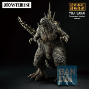 Godzilla Minus Zero (2026) - Monsterlise Ichibansho - Godzilla (Zero's Heartbeat) (Preorder Q1 2027) - Collectables > Action Figures > toys -  Bandai