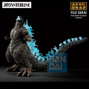Godzilla Minus One (2023) - Monsterlise Ichibansho - Godzilla (Zero's Heartbeat) (Preorder Q1 2027) - Collectables > Action Figures > toys -  Bandai