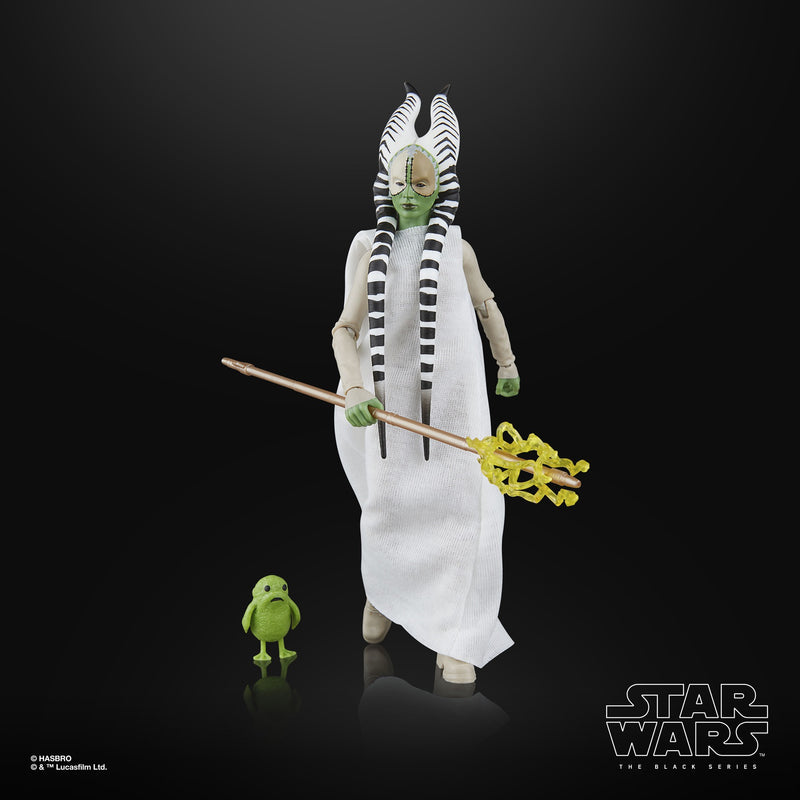 Star Wars The Black Series - Togruta (Halloween Edition) (Preorder Sep 2026) - Collectables > Action Figures > toys -  Hasbro