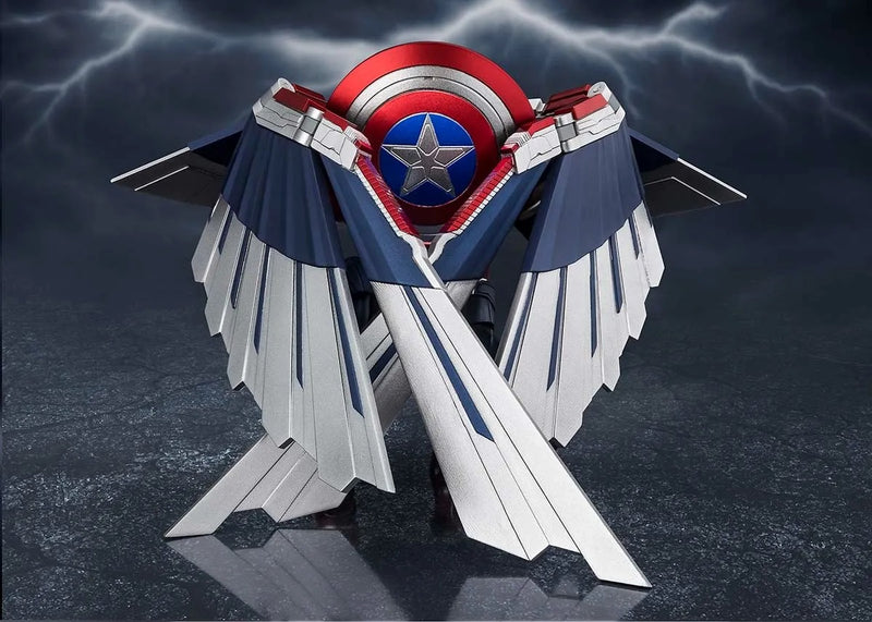 Avengers: Doomsday - S.H.Figuarts - Captain America (Preorder Q1 2027) - Collectables > Action Figures > toys -  Bandai