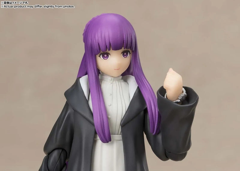 Frieren: Beyond Journey's End - S.H.Figuarts - Fern (Reissue) (Preorder April 2027) - Collectables > Action Figures > toys -  Bandai