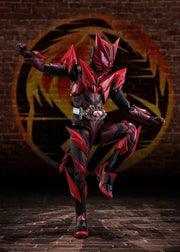 Kamen Rider MY-TH - S.H.Figuarts - Kamen Rider Maou (Preorder Apr 2027) - Collectables > Action Figures > toys -  Bandai
