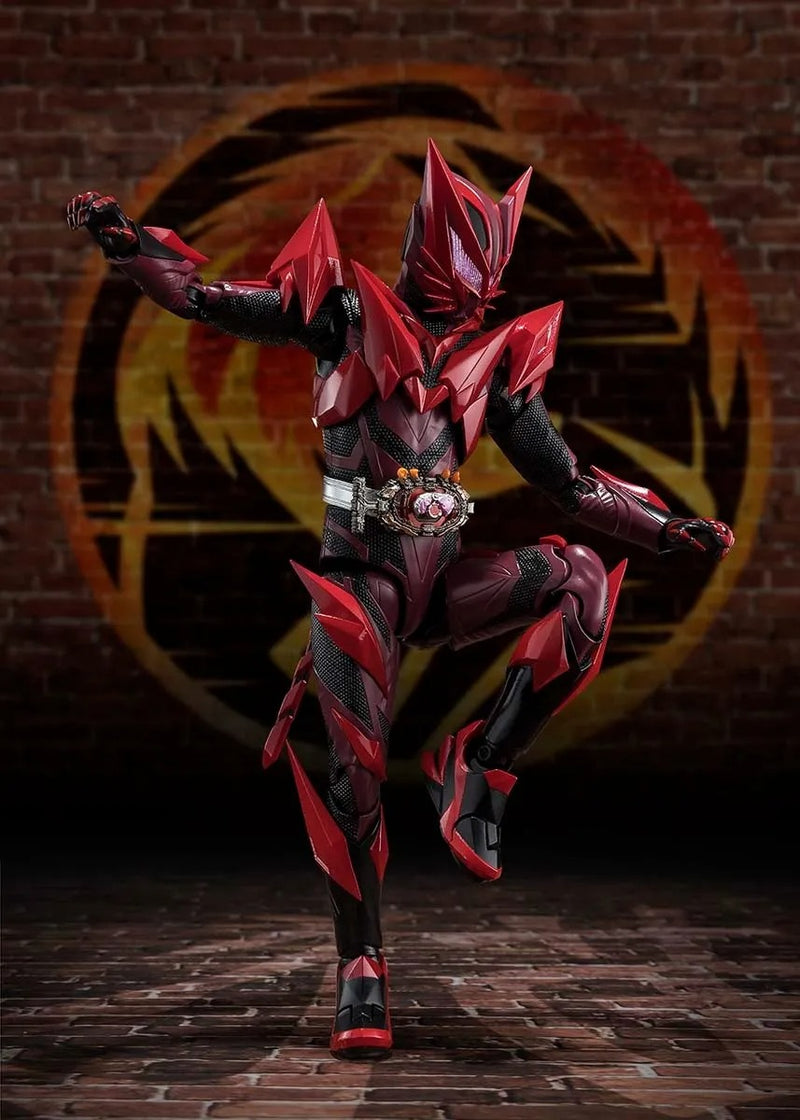 Kamen Rider MY-TH - S.H.Figuarts - Kamen Rider Maou (Preorder Apr 2027) - Collectables > Action Figures > toys -  Bandai