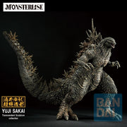Godzilla Minus Zero (2026) - Monsterlise Ichibansho - Godzilla (Zero's Heartbeat) (Preorder Q1 2027) - Collectables > Action Figures > toys -  Bandai