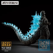 Godzilla Minus One (2023) - Monsterlise Ichibansho - Godzilla (Zero's Heartbeat) (Preorder Q1 2027) - Collectables > Action Figures > toys -  Bandai