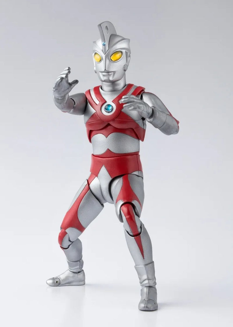 Return of Ultraman - S.H.Figuarts - Ultraman Jack (Reissue) (Preorder May 2027) - Collectables > Action Figures > toys -  Bandai