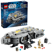 LEGO - Anzellan Starship 75445 - Collectables > Action Figures > toys -  Lego