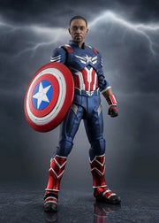 Avengers: Doomsday - S.H.Figuarts - Captain America (Preorder Q1 2027) - Collectables > Action Figures > toys -  Bandai