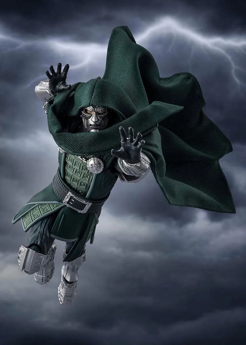 Avengers: Doomsday - S.H.Figuarts - Doctor Doom (Preorder Q4 2026) - Collectables > Action Figures > toys -  Bandai