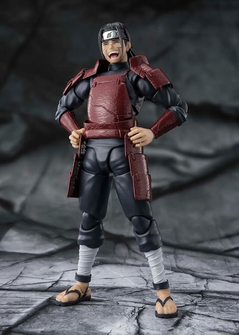 Naruto: Shippuden - S.H.Figuarts - Hashirama Senju (Reanimation) (Preorder April 2027) - Collectables > Action Figures > toys -  Bandai