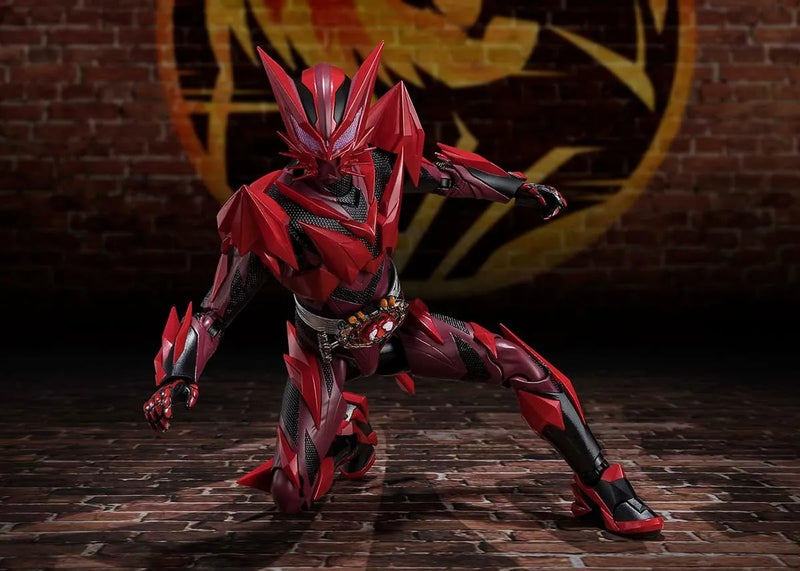 Kamen Rider MY-TH - S.H.Figuarts - Kamen Rider Maou (Preorder Apr 2027) - Collectables > Action Figures > toys -  Bandai