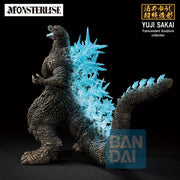 Godzilla Minus One (2023) - Monsterlise Ichibansho - Godzilla (Zero's Heartbeat) (Preorder Q1 2027) - Collectables > Action Figures > toys -  Bandai