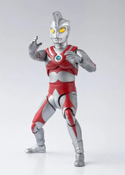 Ultraman Ace - S.H.Figuarts - Ultraman Ace (Preorder May 2027) - Collectables > Action Figures > toys -  Bandai