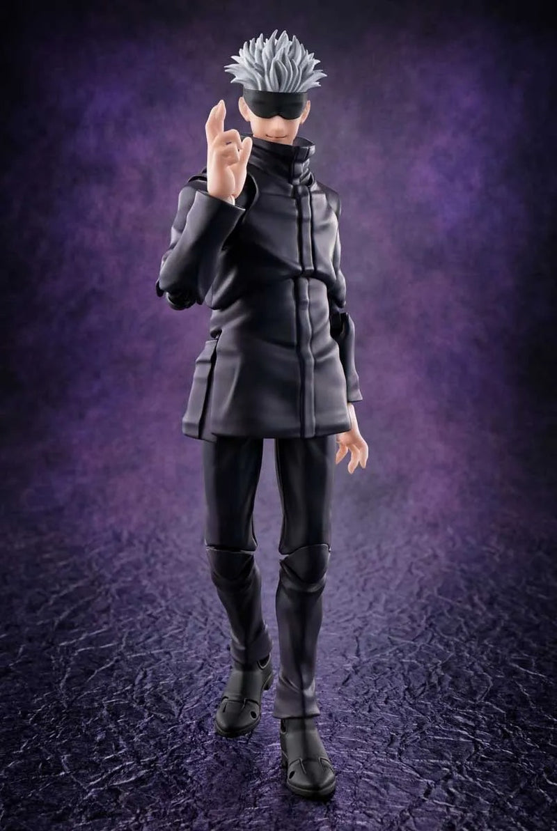 Jujutsu Kaisen - S.H.Figuarts - Satoru Gojo (Reissue) (Preorder Jan 2027) - Collectables > Action Figures > toys -  Bandai