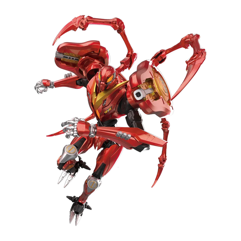 Blokees - Marvel Rivals Champion Class - Peni Parker SP//DR Suit - Collectables > Action Figures > toys -  Blokees